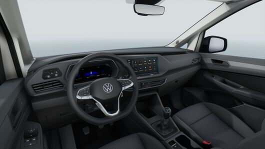 Bild eines Caddy Family TDI
