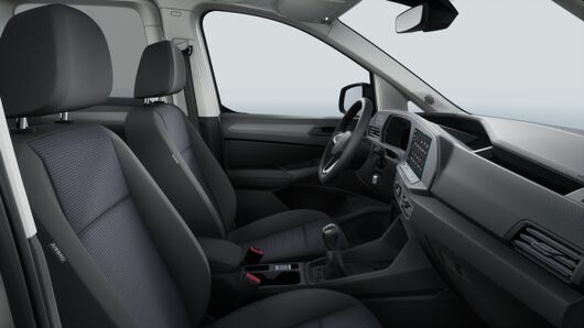 Bild eines Caddy Family TDI