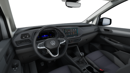 Bild eines Caddy Family TDI