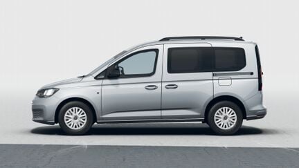 Bild eines Caddy Family TDI