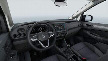 Bild eines Caddy Family TSI
