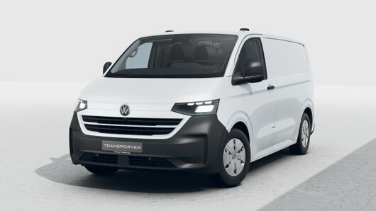 Bild eines e-Transporter Kastenwagen 210 kW
