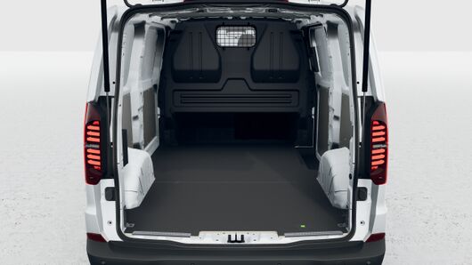 Bild eines e-Transporter Kastenwagen 210 kW