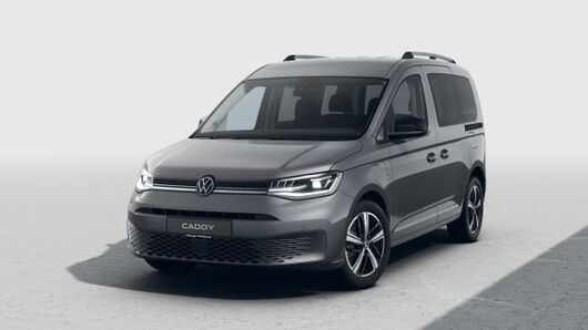 Bild eines Caddy Style eHybrid 110 kW