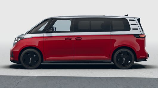 Bild eines ID. Buzz GTX LR 4MOTION 250 kW