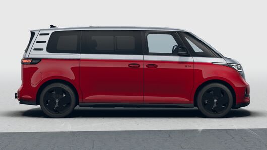Bild eines ID. Buzz GTX LR 4MOTION 250 kW