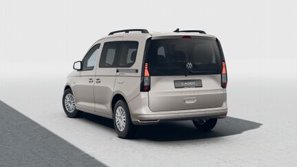 Bild eines Caddy Family TDI