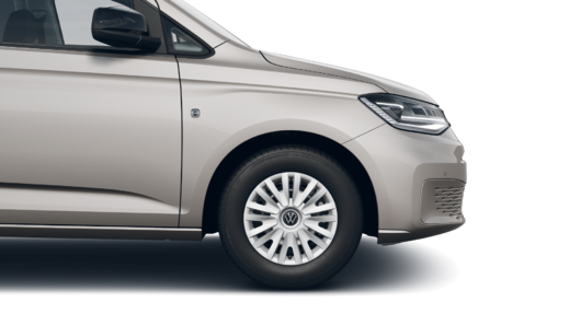 Bild eines Caddy Family TDI