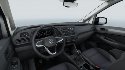 Bild eines Caddy Family TSI