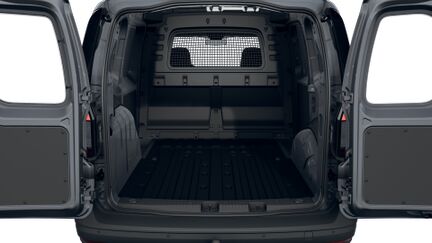 Bild eines Caddy Cargo TDI 4MOTION