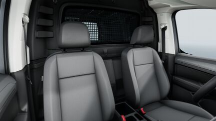 Bild eines Caddy Cargo TDI 4MOTION