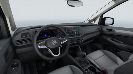 Bild eines Caddy Cargo TDI 4MOTION
