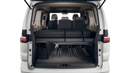 Bild eines California Beach eHybrid 180 kW 4M