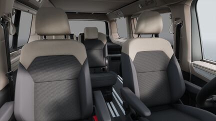 Bild eines California Beach eHybrid 180 kW 4M