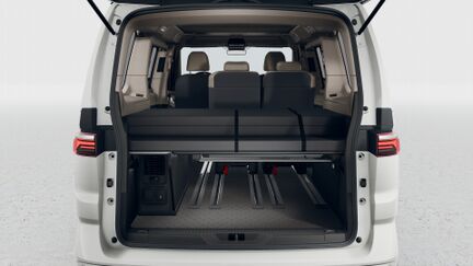 Bild eines California Beach eHybrid 180 kW 4M