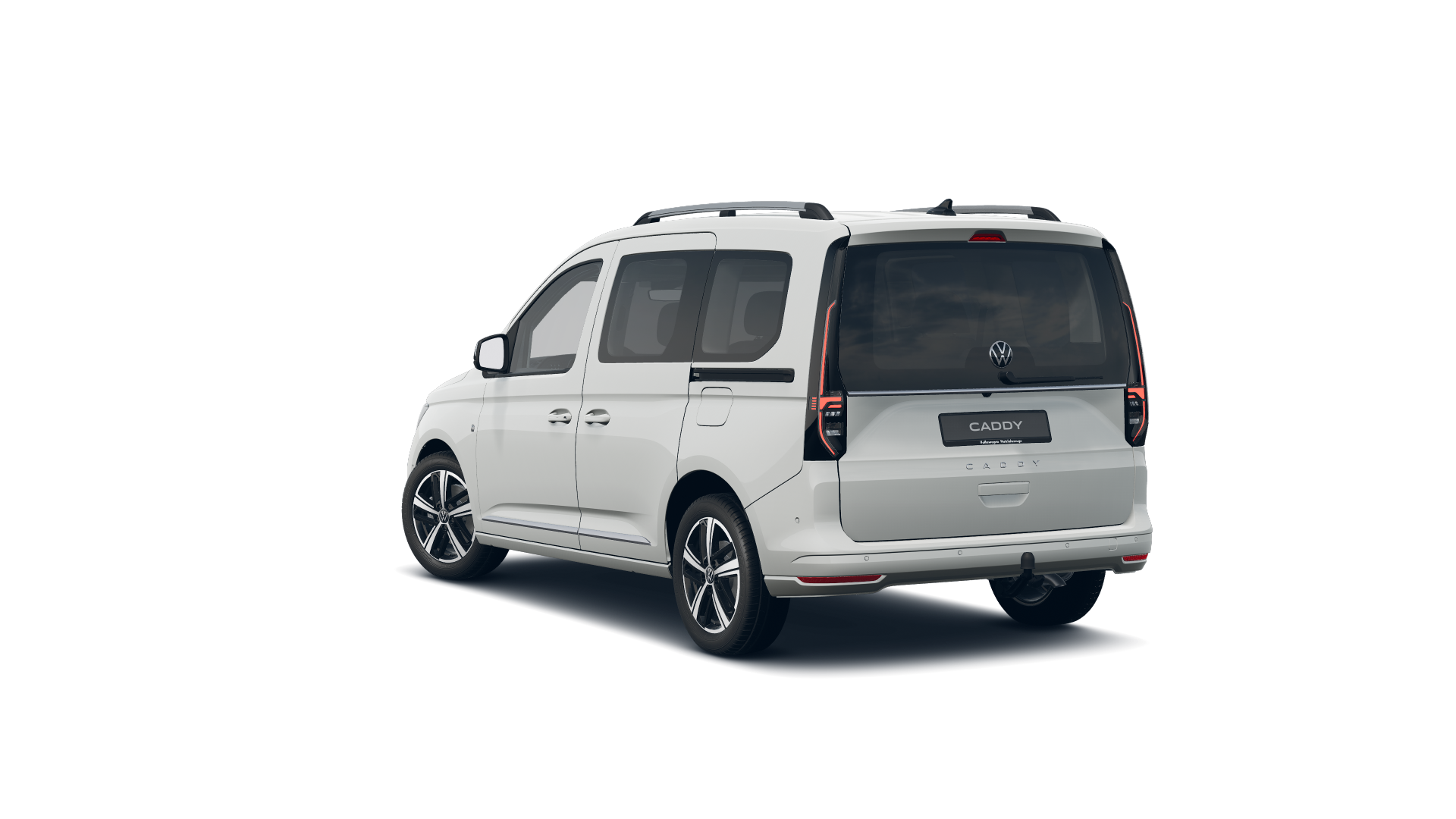 Bild eines Caddy Style TSI