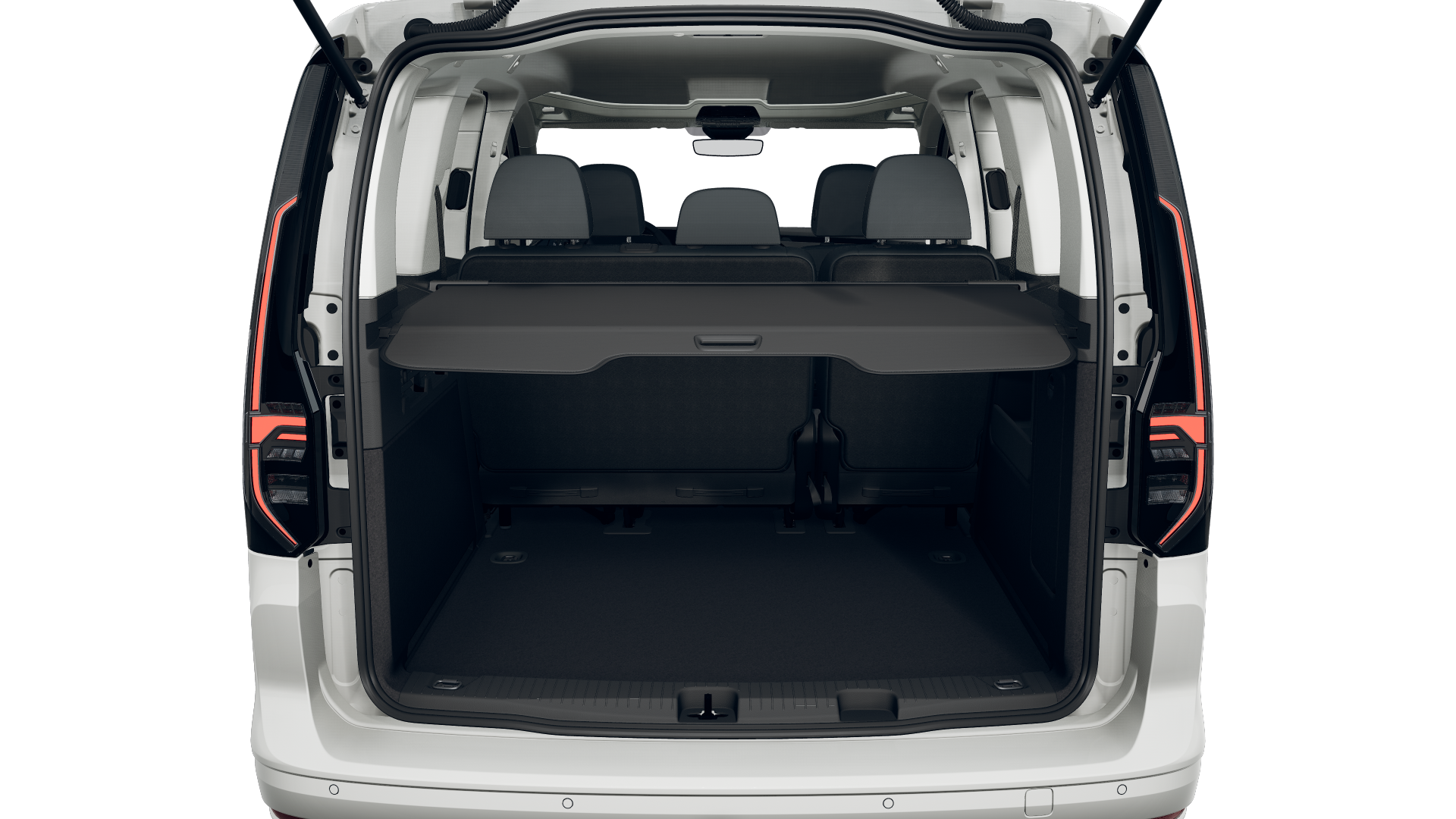 Bild eines Caddy Style TSI