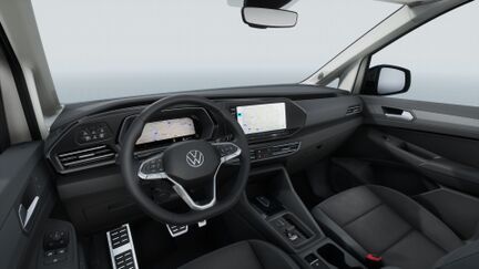 Bild eines Caddy Style TSI