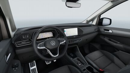 Bild eines Caddy Style TDI