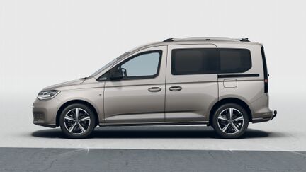Bild eines Caddy Style TDI