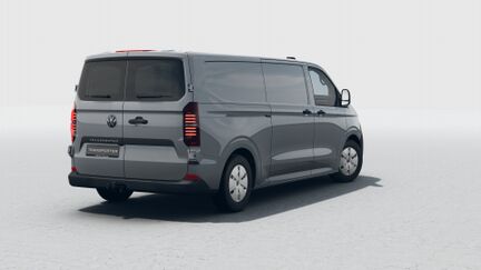Bild eines Transporter Kastenwagen LR TDI
