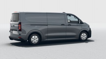 Bild eines Transporter Kastenwagen LR TDI