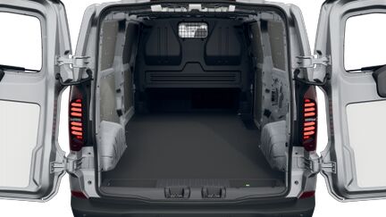 Bild eines Transporter Kastenwagen LR TDI