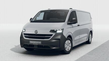 Bild eines Transporter Kastenwagen LR TDI