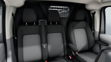 Bild eines Transporter Kastenwagen LR TDI