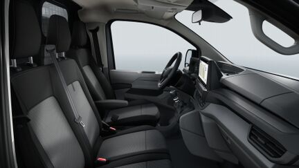 Bild eines Transporter Kastenwagen LR TDI