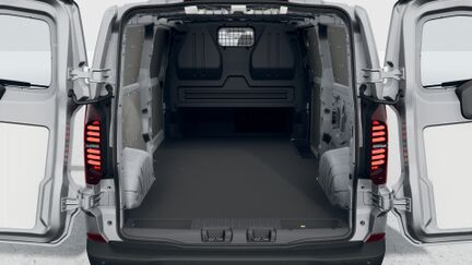 Bild eines Transporter Kastenwagen LR TDI
