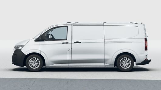Bild eines Transporter Kastenwagen LR TDI