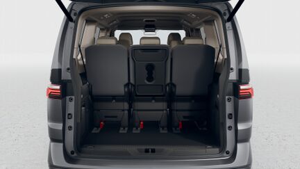 Bild eines Multivan Business ÜH eHybrid 180 kW 4M