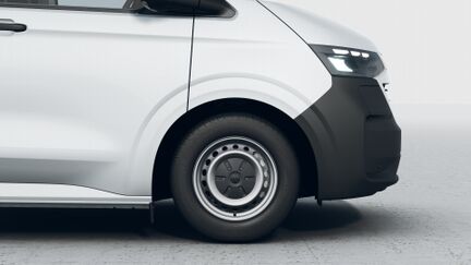 Bild eines e-Transporter Kastenwagen