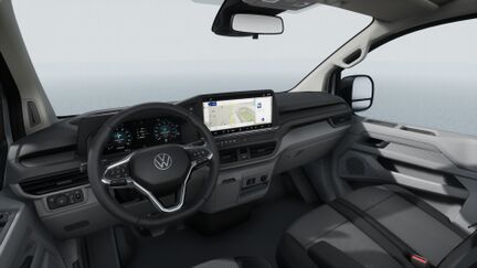 Bild eines e-Transporter Kastenwagen