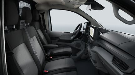 Bild eines e-Transporter Kastenwagen