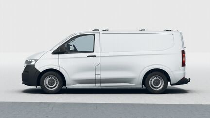 Bild eines e-Transporter Kastenwagen