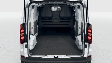Bild eines e-Transporter Kastenwagen