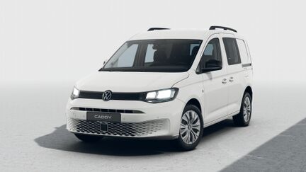 Bild eines Caddy Flexible TDI