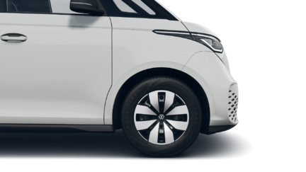 Bild eines ID. Buzz Cargo Pure 125 kW