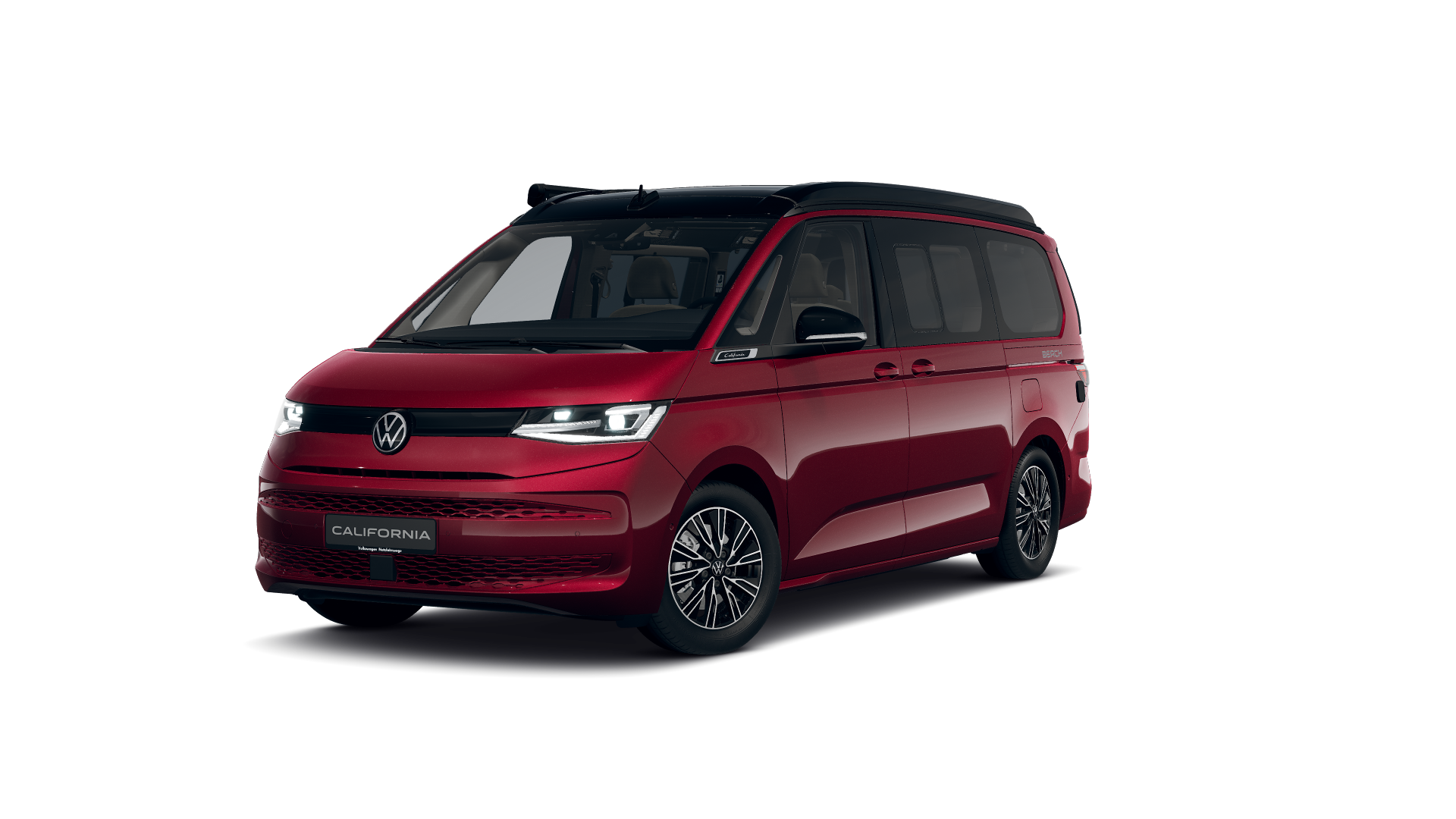 VW California Beach Camper eHyb. 180 kW 4M 2025