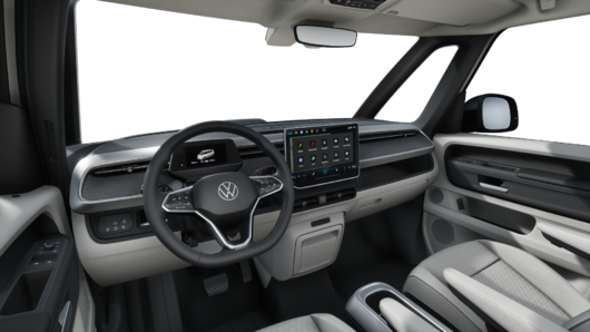 Bild eines ID. Buzz Pro 210 kW