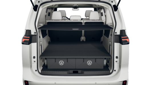 Bild eines ID. Buzz Pro 210 kW