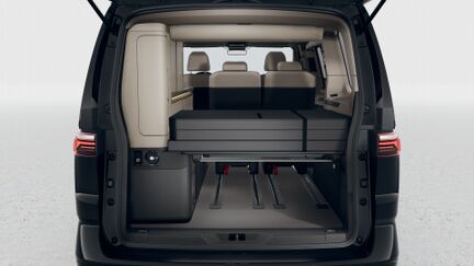 Bild eines California Ocean TDI