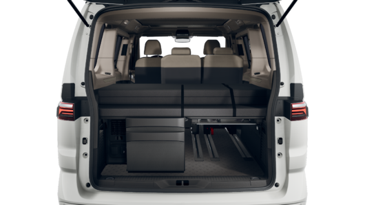 Bild eines California Beach Camper eHyb. 180 kW 4M