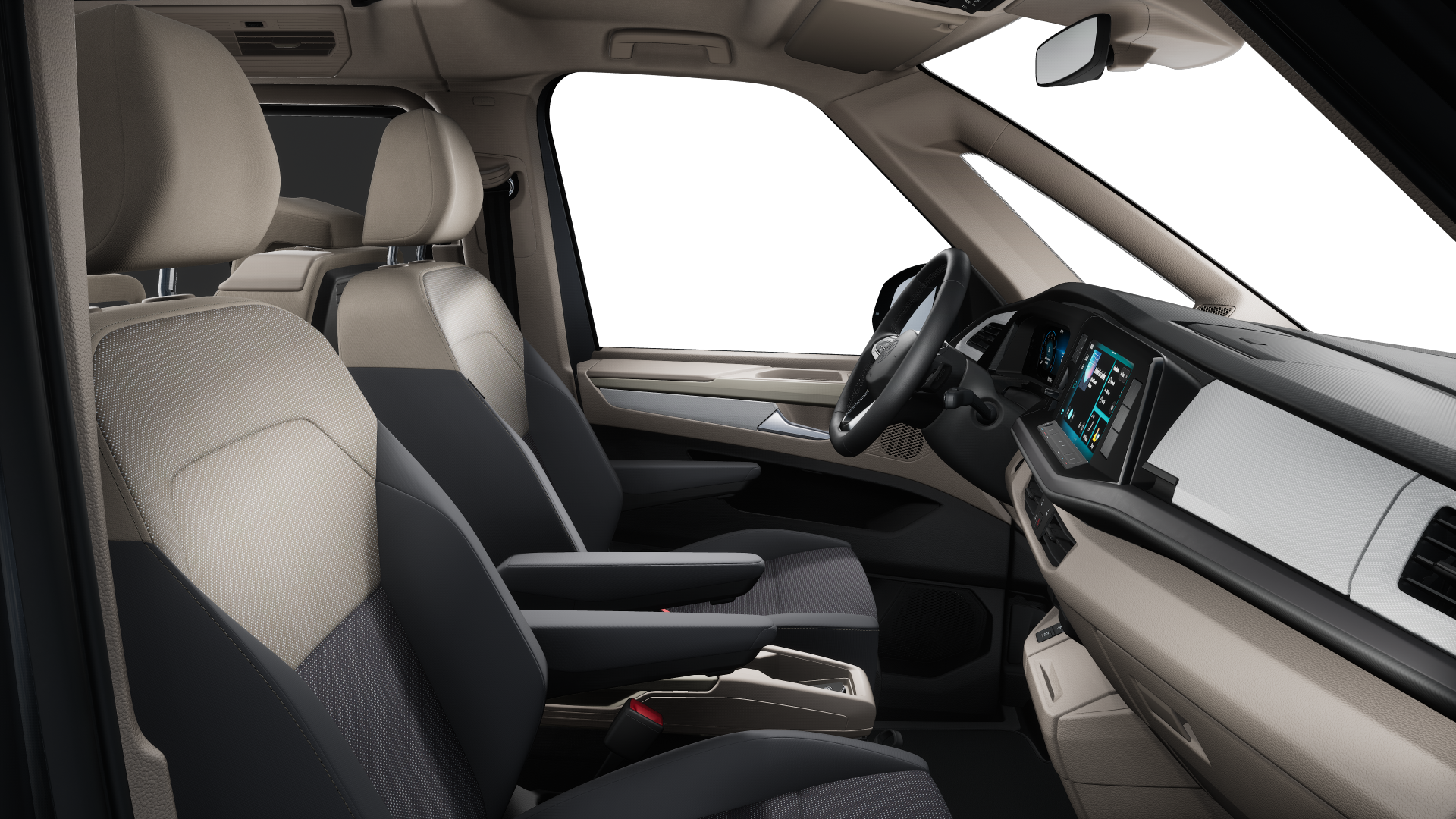 Bild eines Multivan California TDI