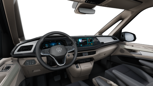 Bild eines Multivan California TDI