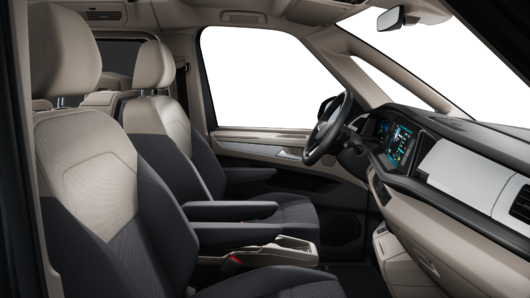 Bild eines Multivan California TDI