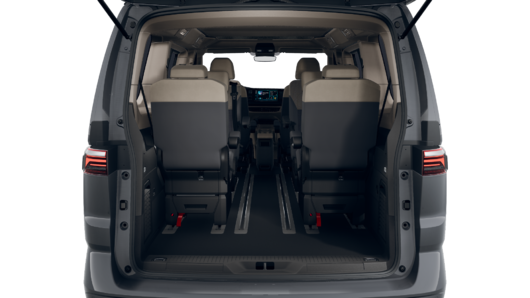 Bild eines Multivan California TDI