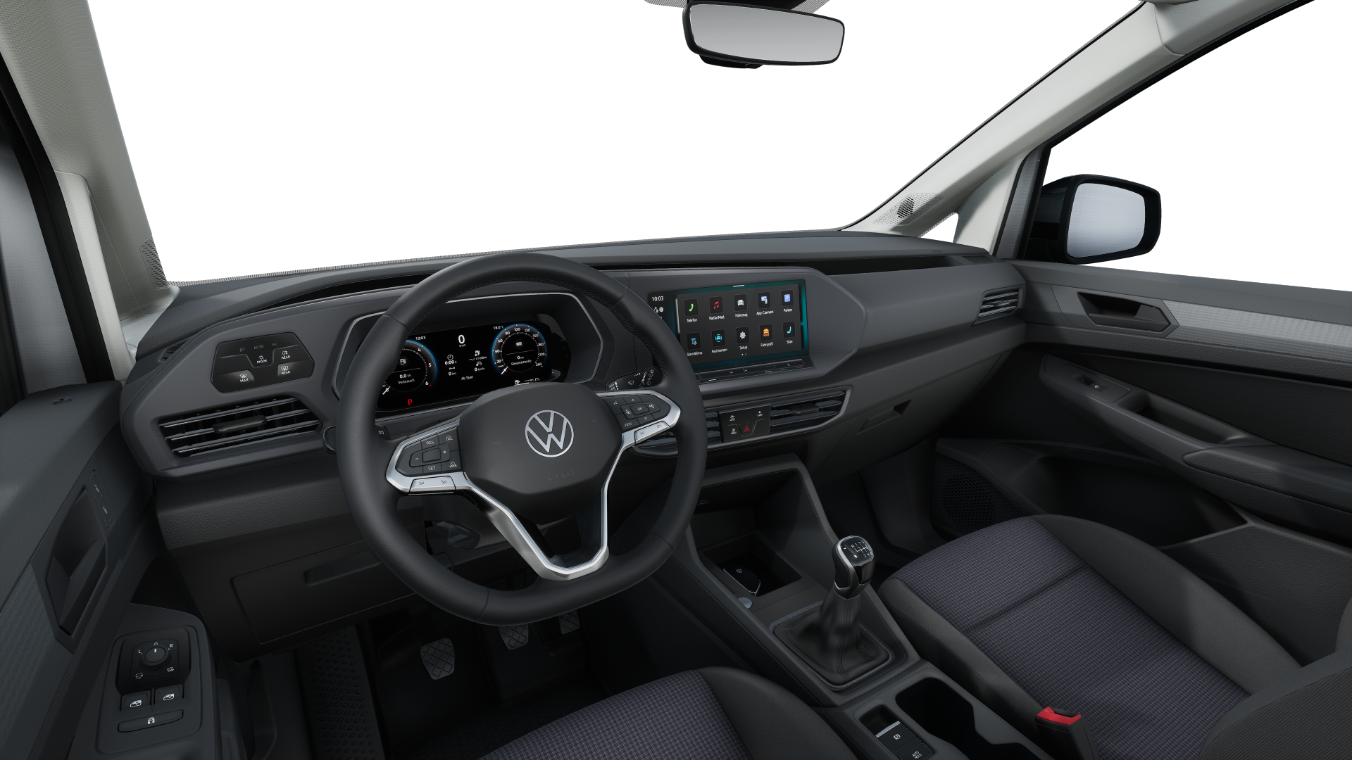 Bild eines Caddy Flexible Maxi TDI